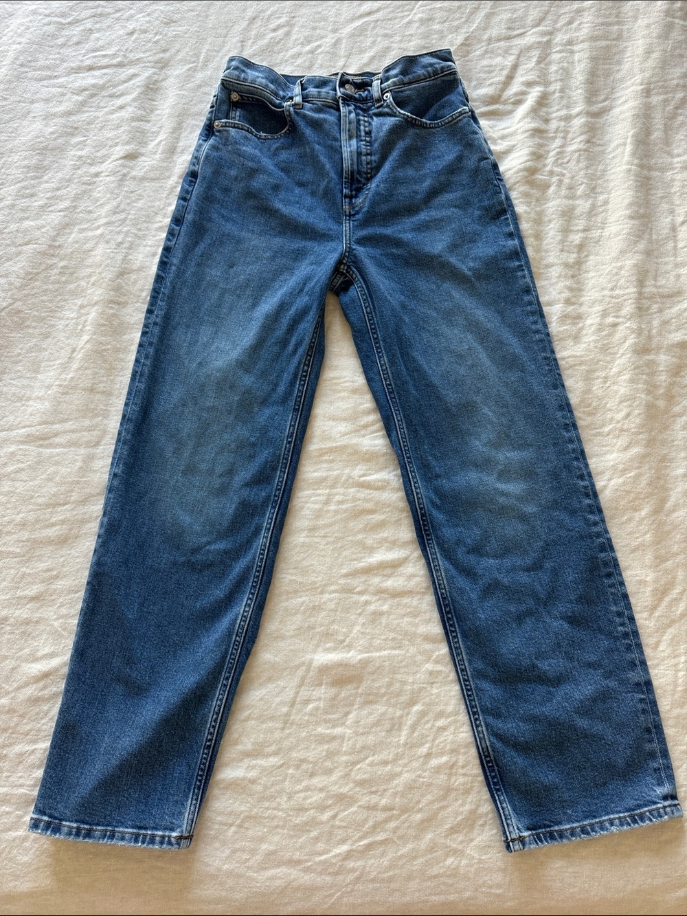 Everlane Women's Way High Jean